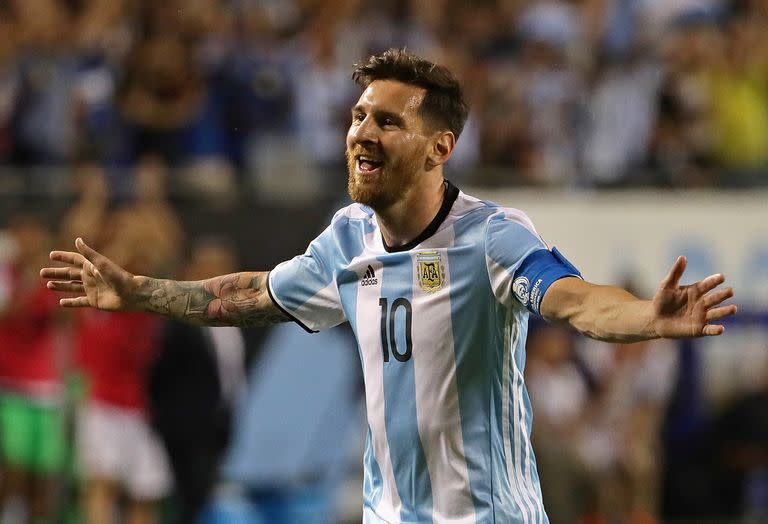 Lionel Messi jugará el primer partido oficial con la selección argentina después de Qatar 2022