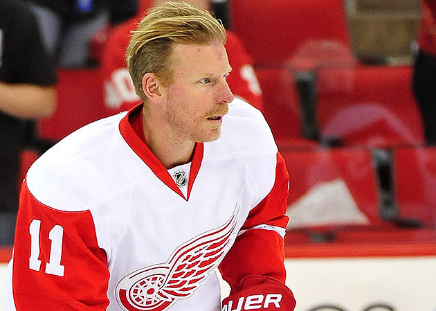 Ottawa Senators to retire Daniel Alfredsson's No. 11 jersey - Sports  Illustrated