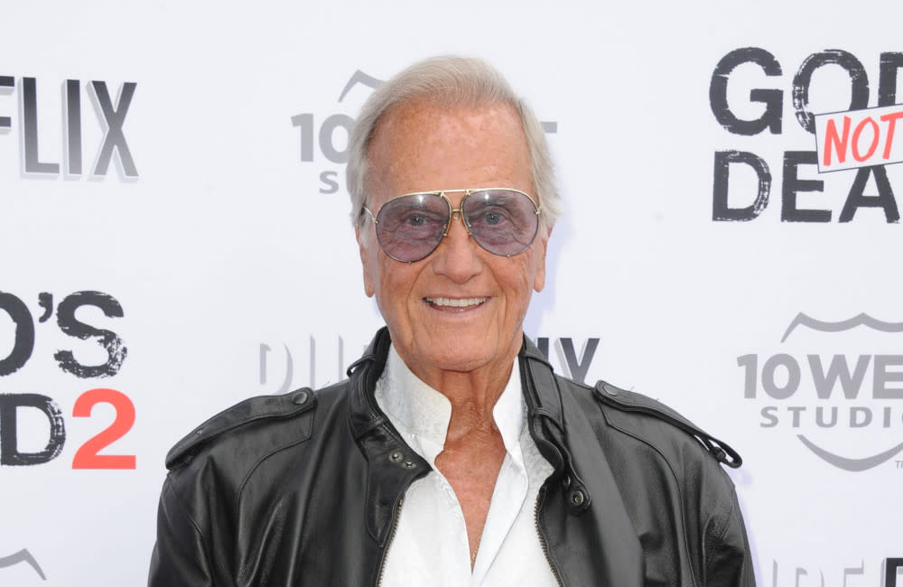 Pat Boone reveals what Elvis' manager Colonel Tom Parker was really like credit:Bang Showbiz