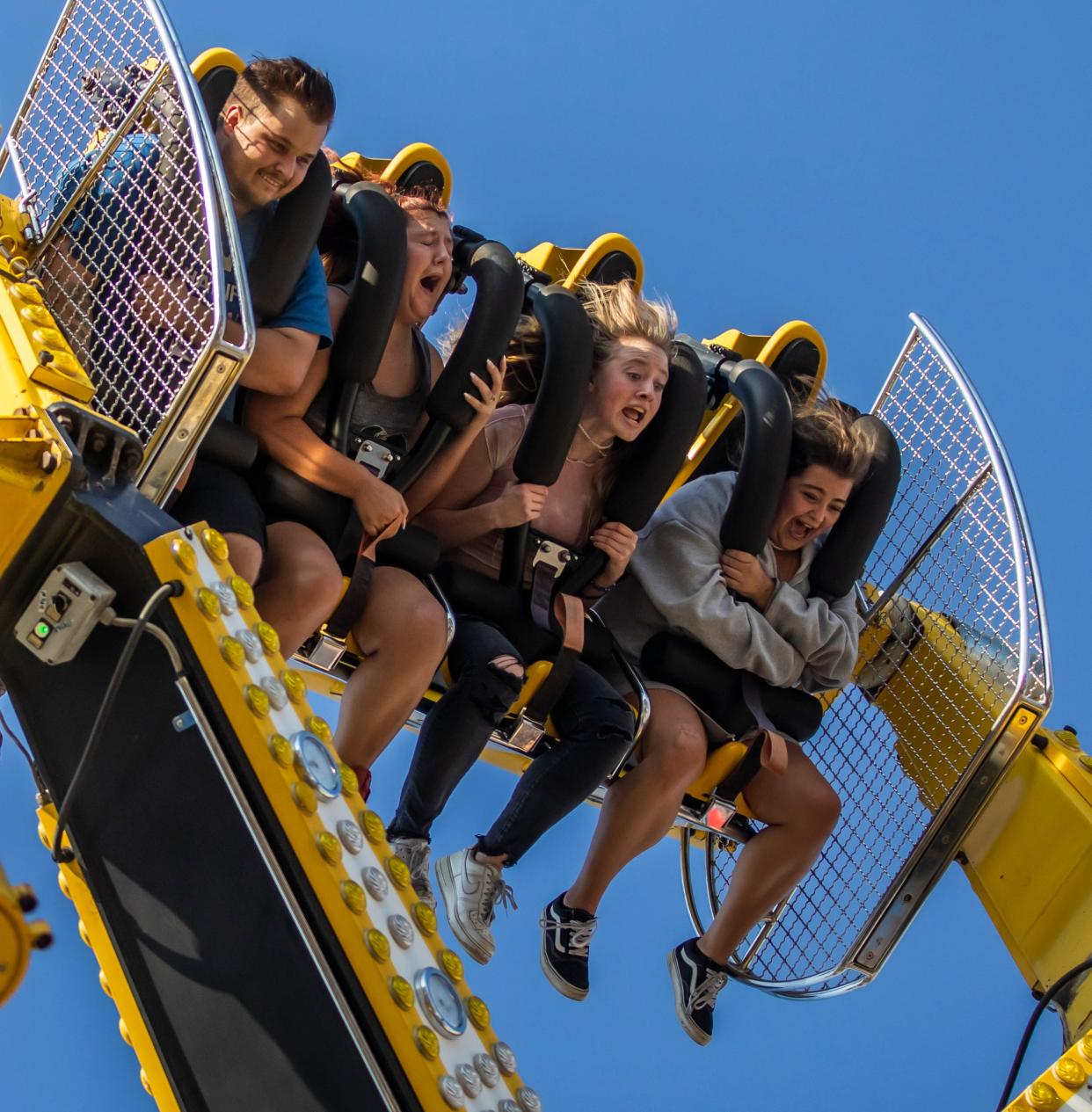 2022 Wilson County Fair Tennessee State Fair breaks this record 'We