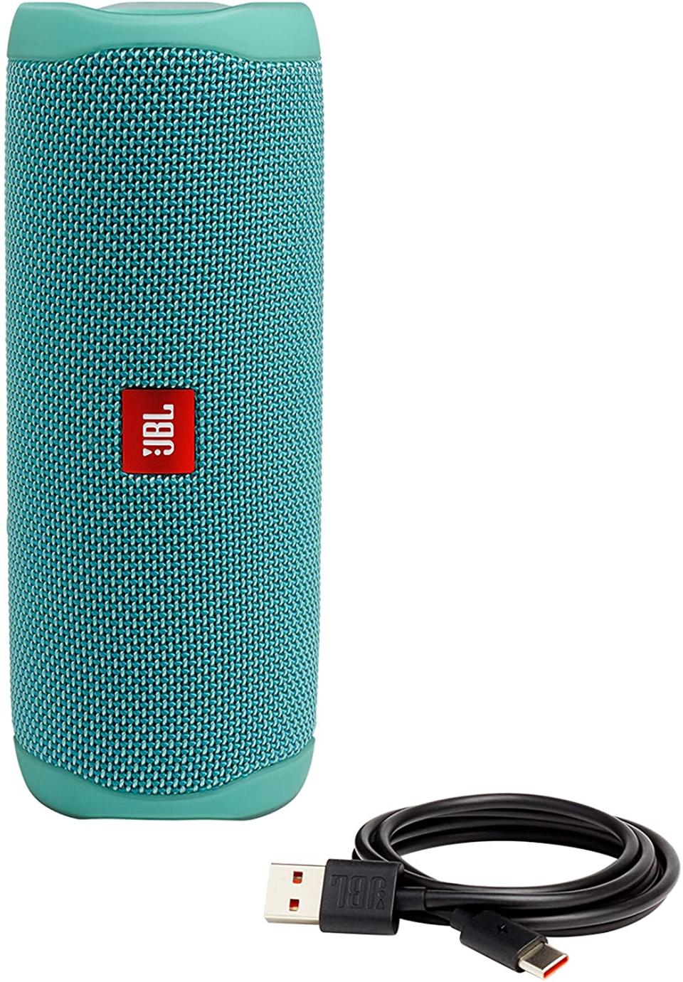 JBL Flip 5 Bocina Bluetooth portátil Impermeable