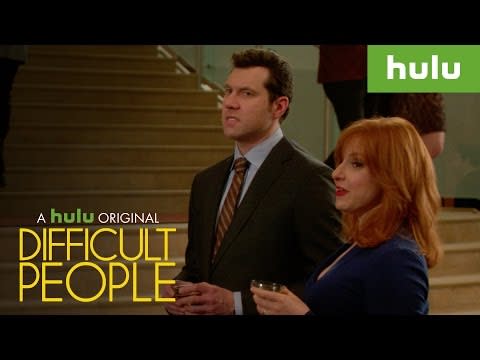 63) Difficult People