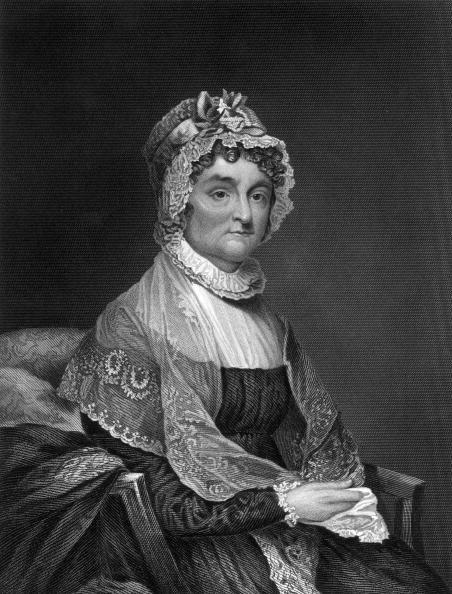 Abigail Smith Adams, 1800