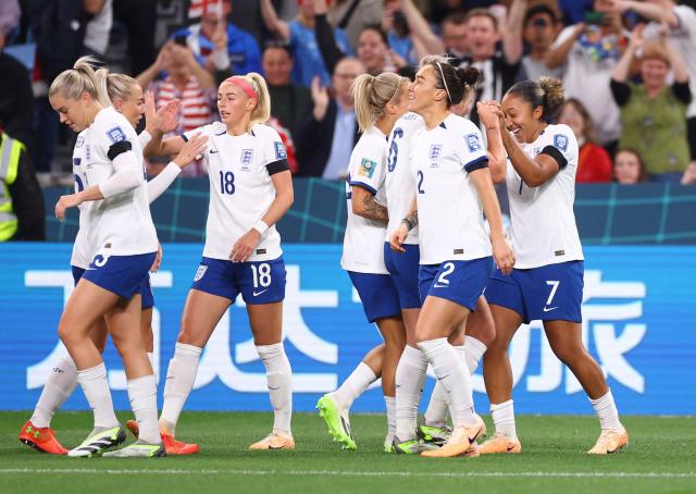 US women's national team to embrace 'adversity' at sold-out Wembley friendly