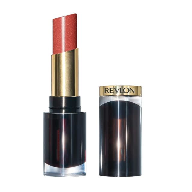 REVLON Super Lustrous Glass Shine Lipstick: $5, Get Many Compliments