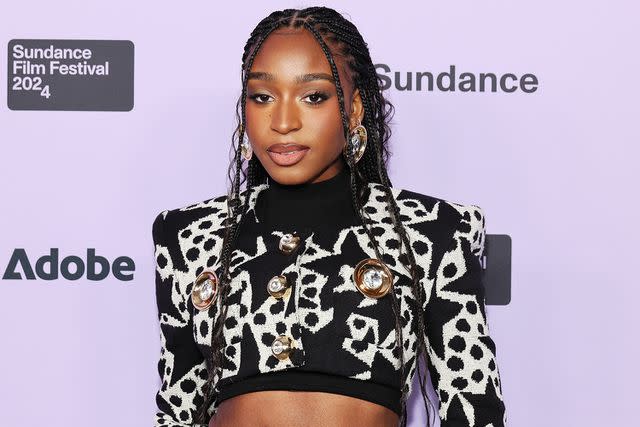 <p>Dia Dipasupil/Getty Images</p> Normani