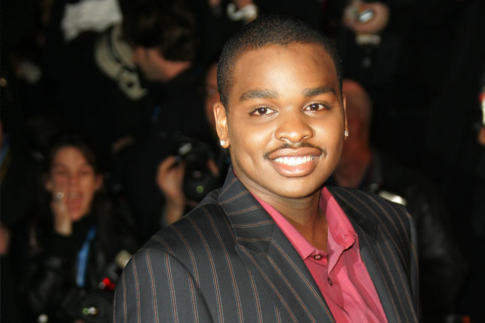 Cyril Cinelu during NRJ Music Awards 2007 - Arrivals at Palais des Festivals in Cannes, France. (Photo by Toni Anne Barson Archive/WireImage)