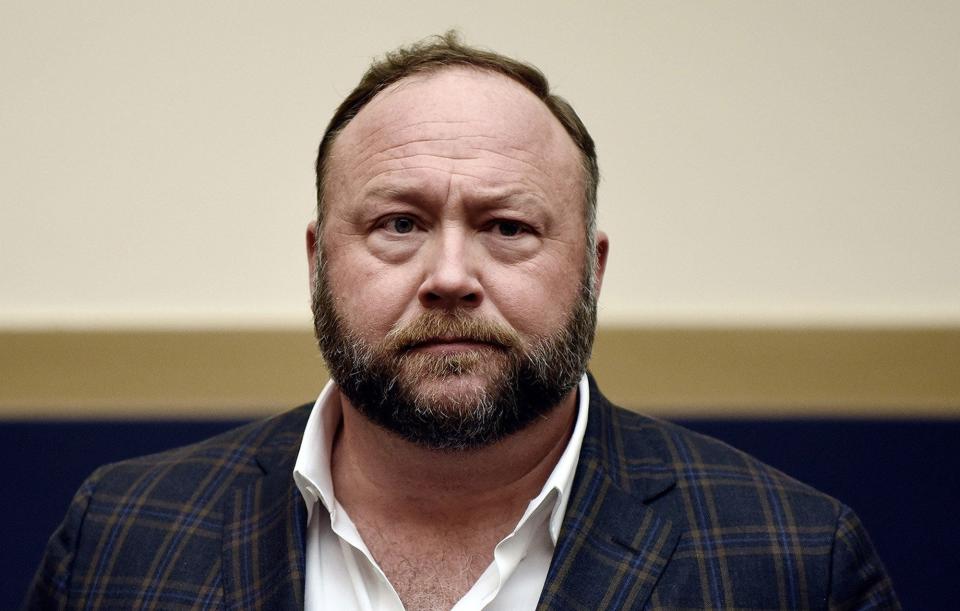 Austin-based Infowars founder Alex Jones is liable for $1.5 billion in damages over his previous claims that the Sandy Hook Elementary School mass shooting was a hoax.