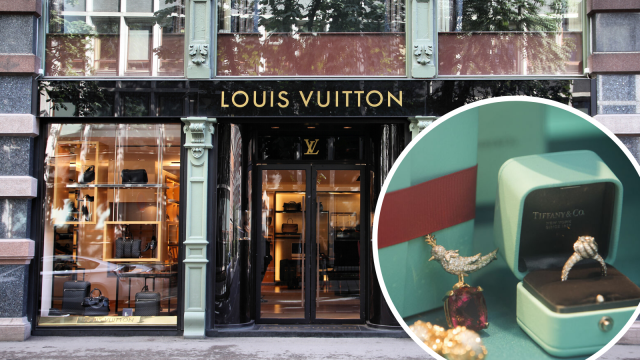 Louis Vuitton parent company to buy Tiffany for $16.2 billion