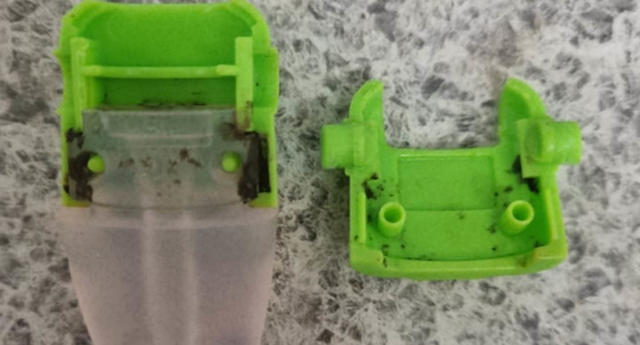 Mold in Contigo Kids Water Bottles