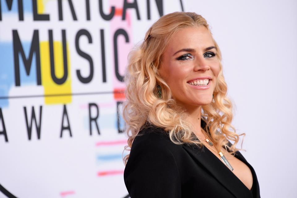 Busy Philipps Shared How She Got Help for Her Anxiety