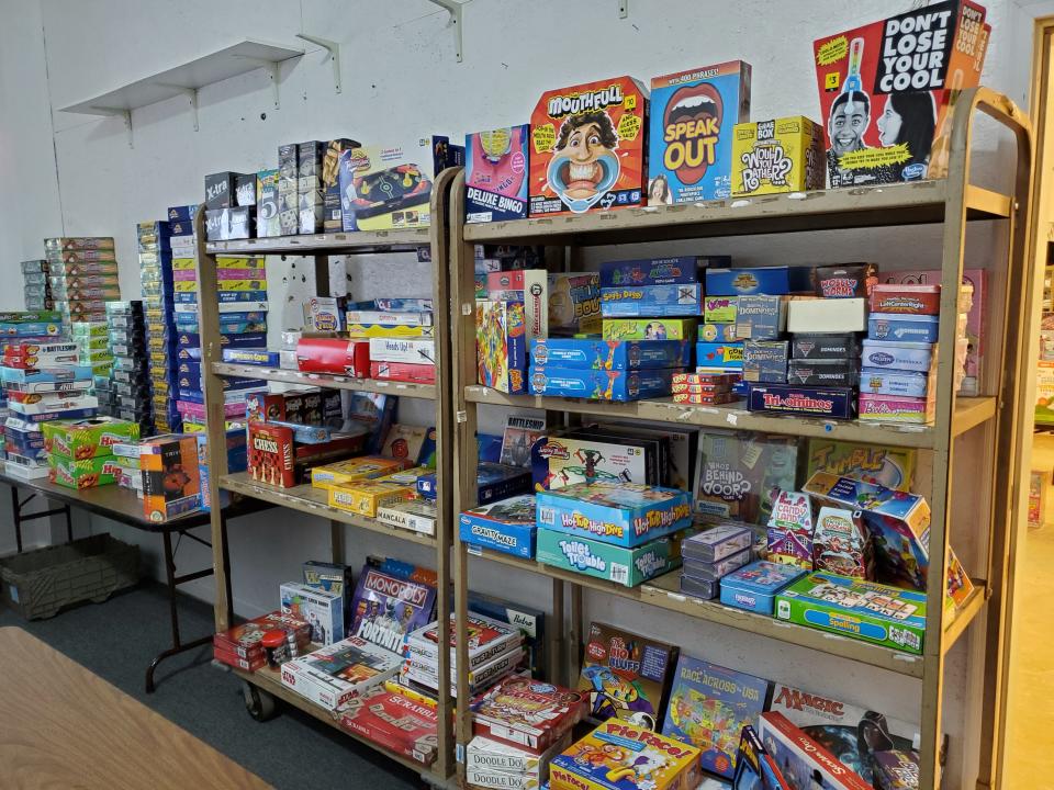 The Toys for Joy campaign raised more than $17,000 in 2019. Part of that money was donated to Pleasant Valley Ecumenical Network. The organization distributed toys to families in the West End two weeks before Christmas.