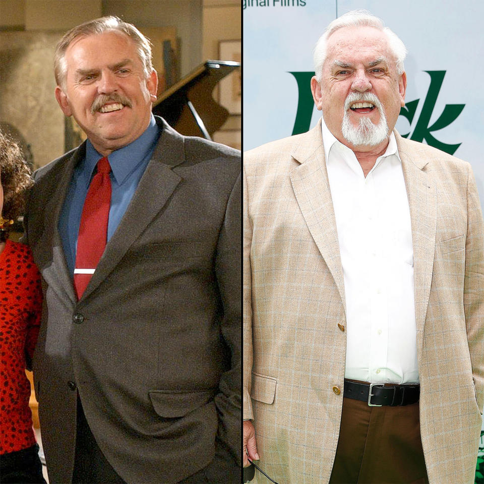 John Ratzenberger — Cliff Clavin