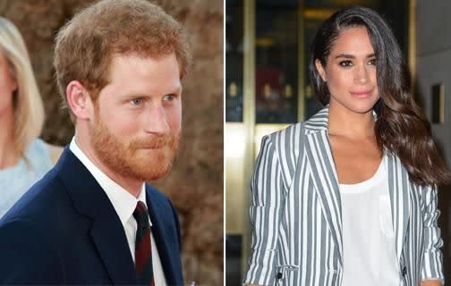 Harry has now found love with Meghan Markle. Source: Getty