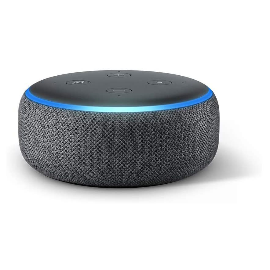 Echo Dot smart speaker