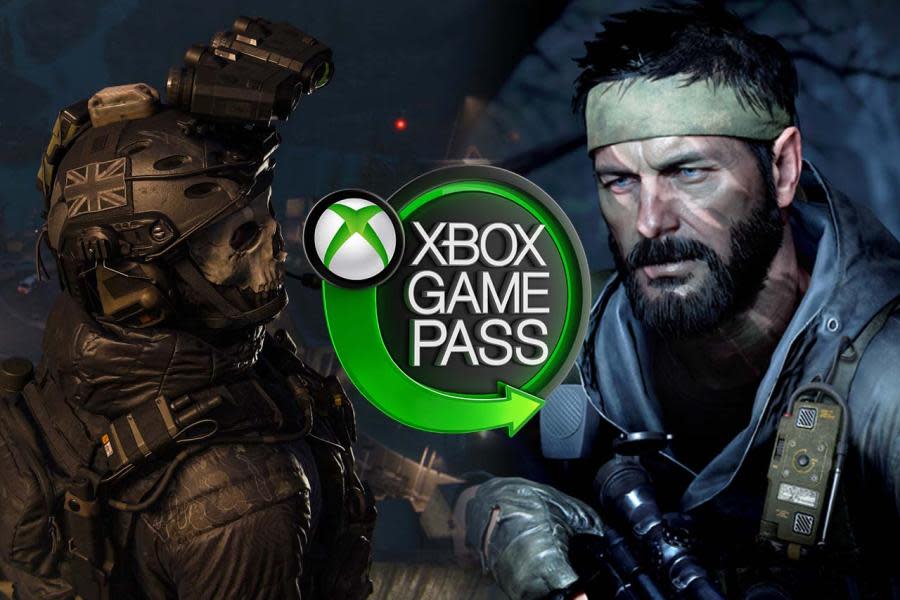 Xbox Game Pass: ¿los próximos juegos de Call of Duty llegarán día 1 al servicio?