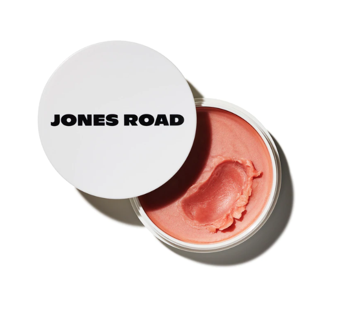 <p><a href="https://go.redirectingat.com?id=74968X1596630&url=https%3A%2F%2Fjonesroadbeauty.com%2Fproducts%2Fmiracle-balm&sref=https%3A%2F%2Fwww.prevention.com%2Fbeauty%2Fmakeup%2Fa60175603%2Fjennifer-grey-jones-road-beauty-miracle-balm%2F" rel="nofollow noopener" target="_blank" data-ylk="slk:Shop Now;elm:context_link;itc:0;sec:content-canvas" class="link ">Shop Now</a></p><p>Miracle Balm All-Over Glow</p><p>jonesroadbeauty.com</p><p>$38.00</p><span class="copyright">Jones Road</span>