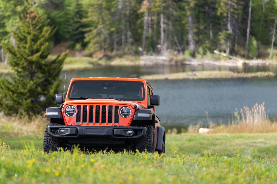 2020 Jeep Gladiator Rubicon102