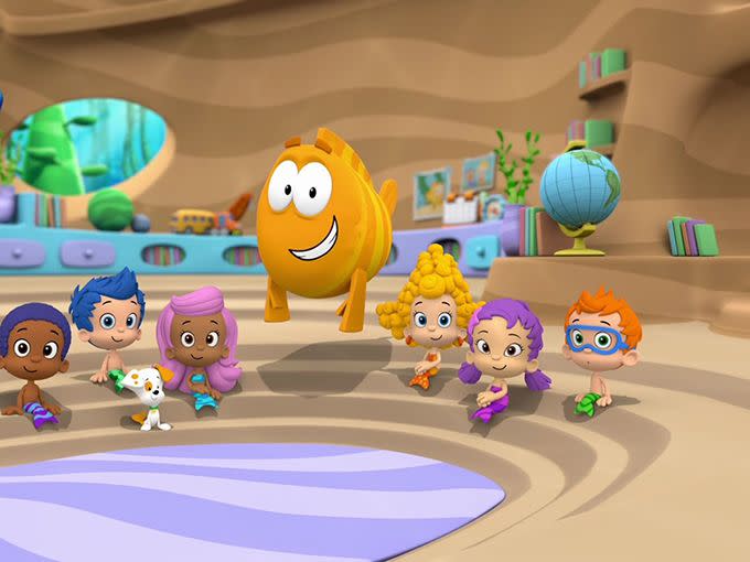 Bubble Guppies