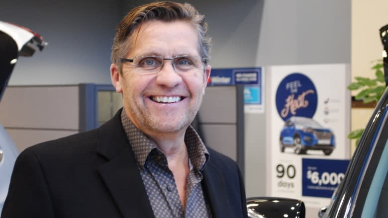 'I just don't see the downturn': What's behind the bravado of the St. John's car trade