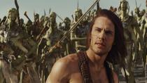 <p>Wenn ein Filmprojekt schon dreimal gescheitert ist, kann man es a) aufgeben oder b) 264 Millionen Dollar reinstecken und das Beste hoffen. Im Fall von "John Carter" entschied sich Disney für letztere Option und ließ weitere 100 Millionen für Werbung springen. Optimisten schätzen, dass das Studio damit mindestens 143 Millionen Dollar einbüßte. (Bild: 2011 Disney / John Carter Erb Inc.)</p>