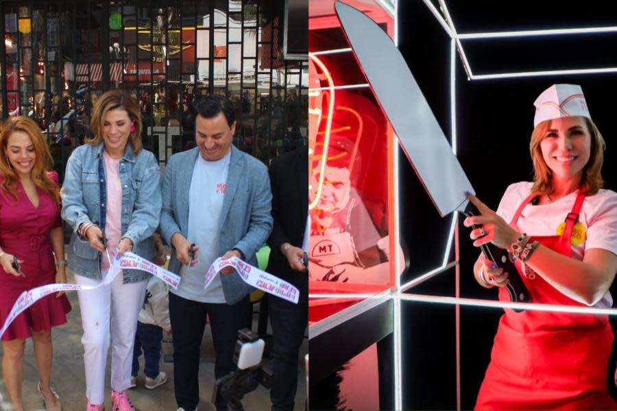 Gobernadora Marina del Pilar inaugura el primer Museo del Taco de México en la ciudad de Tijuana