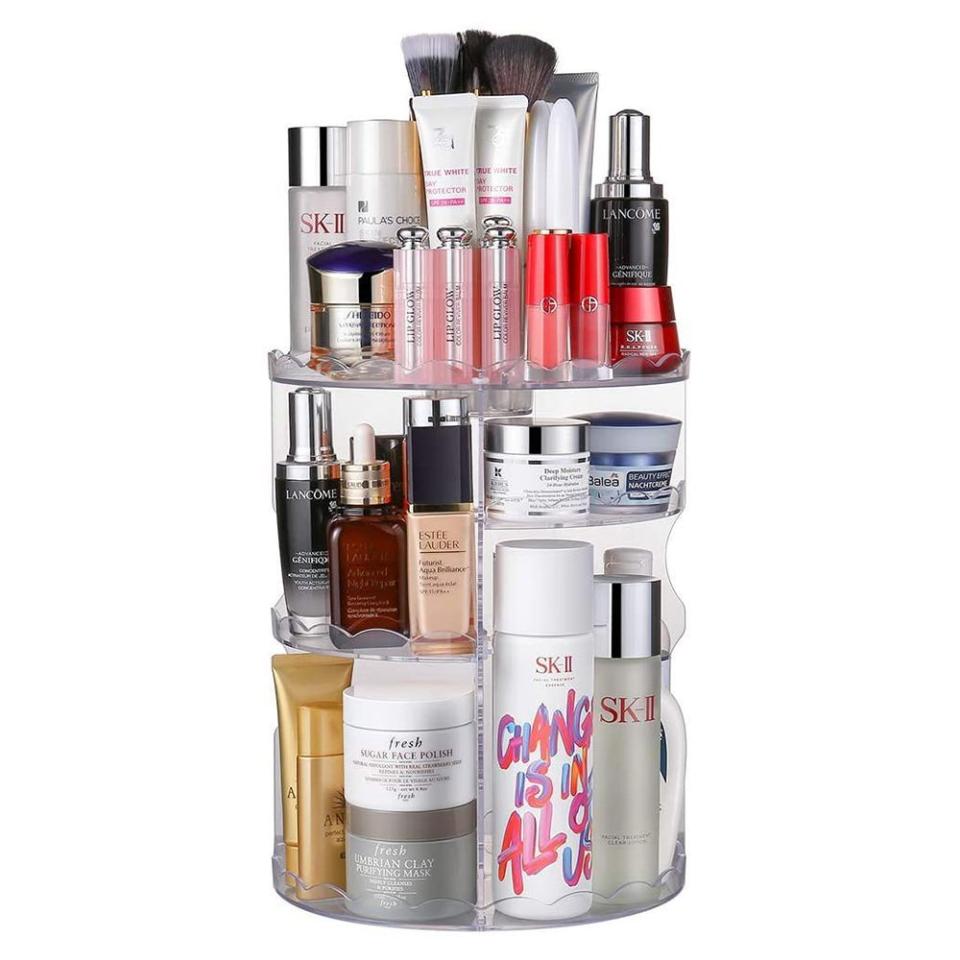 Jerrybox Vanity Organizer