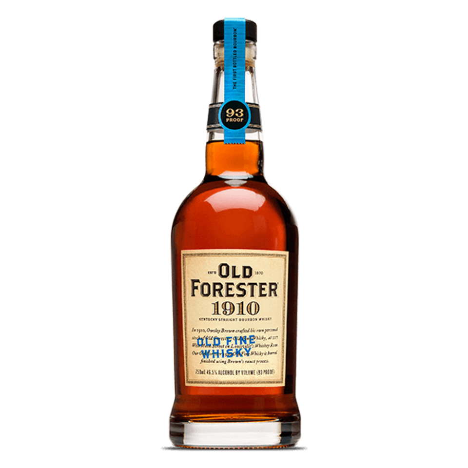 Old Forester 1910 Old Fine Whiskey