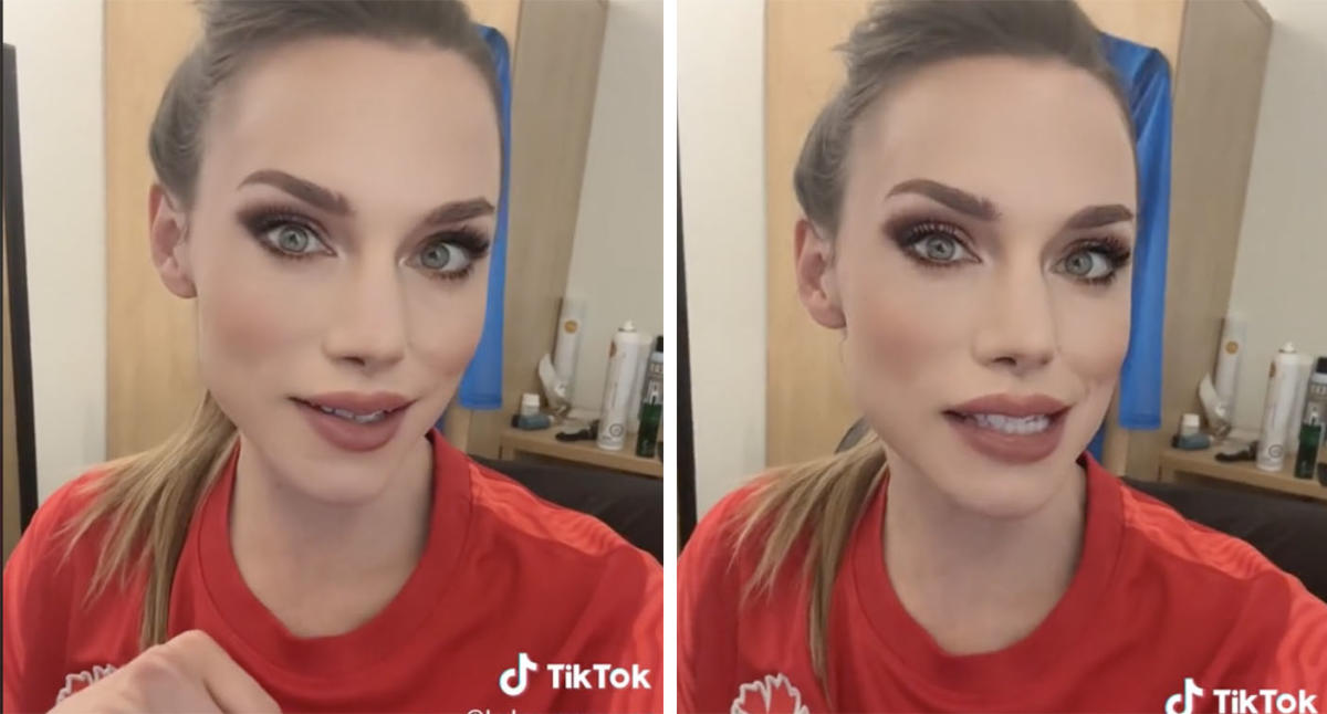 Kanadyjski meteorolog Kelsey McEwen nazywa nowy filtr TikTok: „Przerażający”