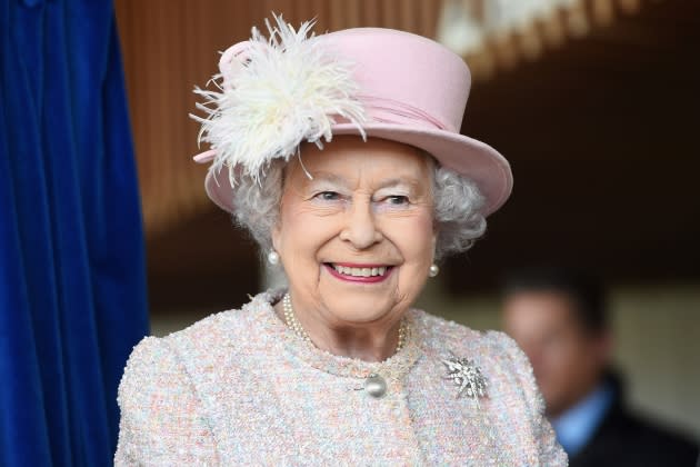 queen-elizabeth-books - Credit: Stuart C. Wilson / Getty Images