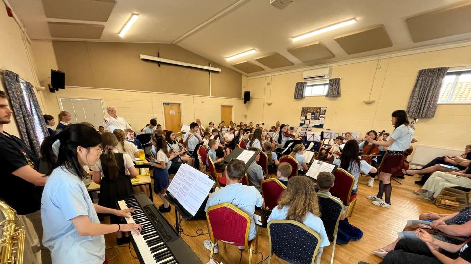 Sedgeford Village Hall