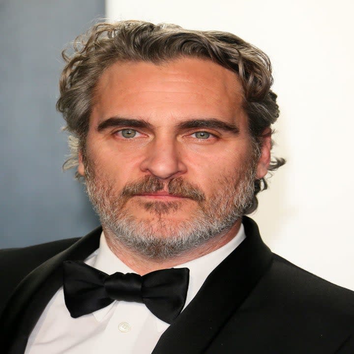 Actor Joaquin Phoenix