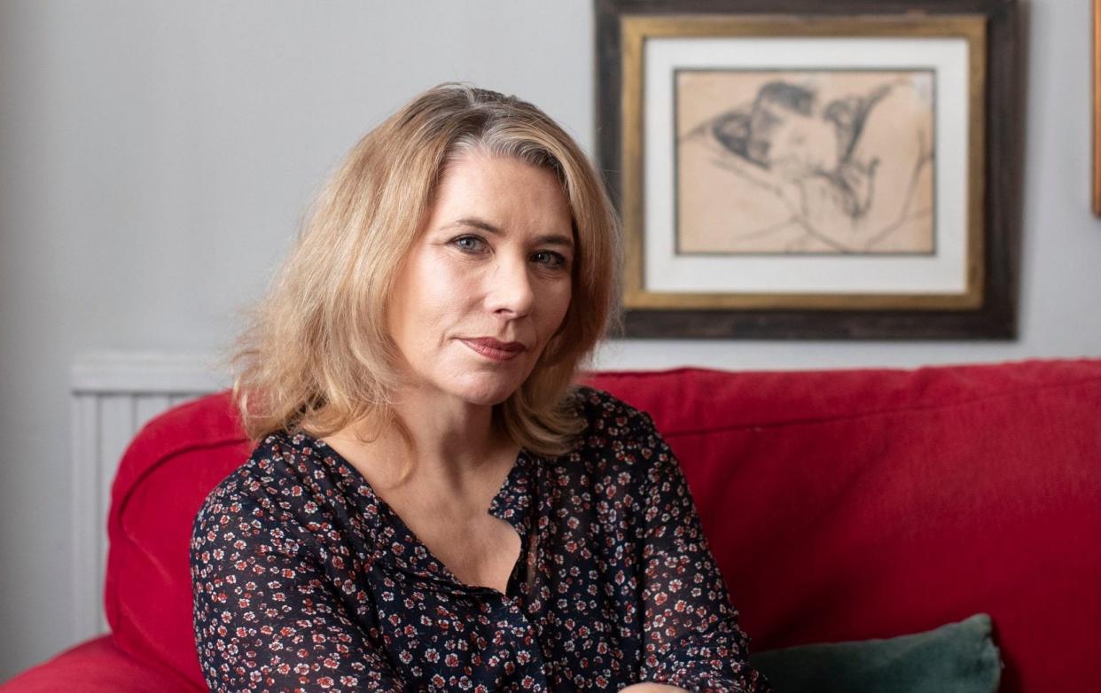 Leah Hardy: ‘It seems there is a small but growing number of people for whom Botox no longer works as well – or at all’ - Heathcliff O'Malley for The Telegraph