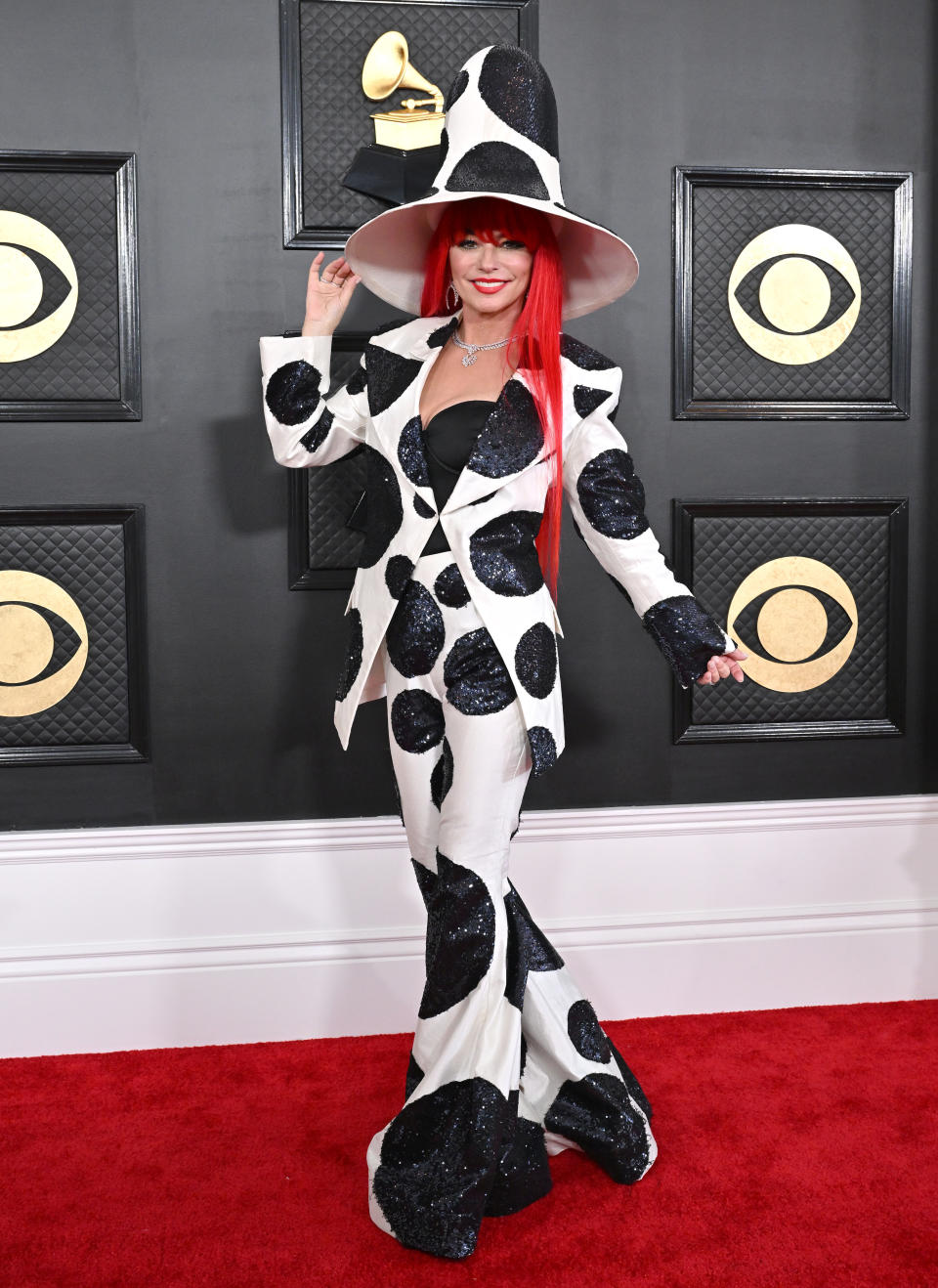 LOS ANGELES, CALIFORNIA - FEBRUARY 05: (FOR EDITORIAL USE ONLY) Shania Twain attends the 65th GRAMMY Awards at Crypto.com Arena on February 05, 2023 in Los Angeles, California. (Photo by Axelle/Bauer-Griffin/FilmMagic)