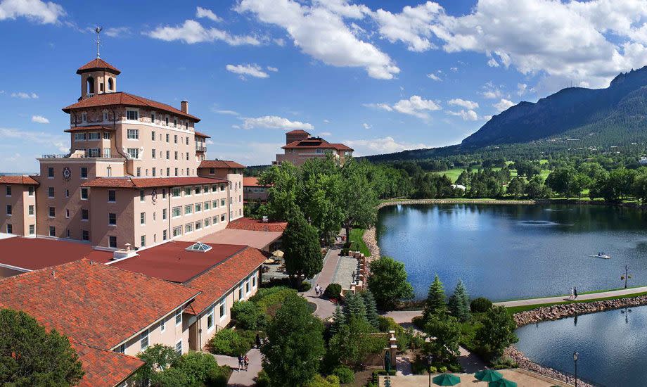 The Broadmoor (Colorado Springs, Colorado)