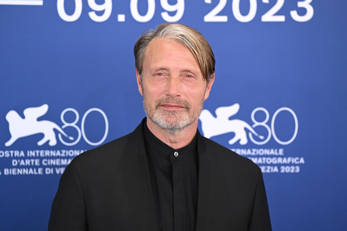 Promised Land director Nikojai Arcel interview on Mads Mikkelsen