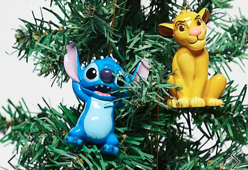 Wenn Simba vom Baum lächelt, kann Weihnachten nicht bald genug kommen! (Bild: Asos)