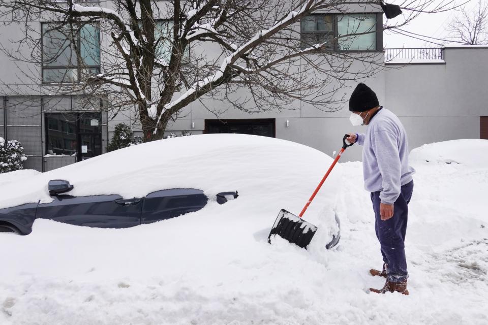 See Photos from the Record-Setting Winter Storm Uri: Its Impact on Texas and Beyond