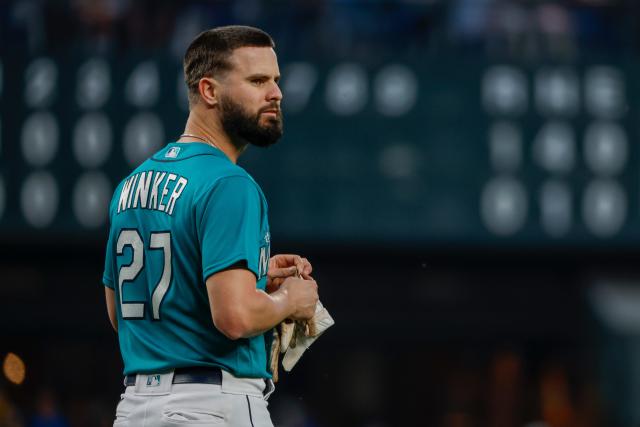 Thoughts on Jesse Winker and what Seattle should do moving forward