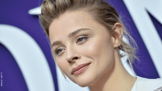 17-year-old actress Chloë Grace Moretz tackles grown-up issues