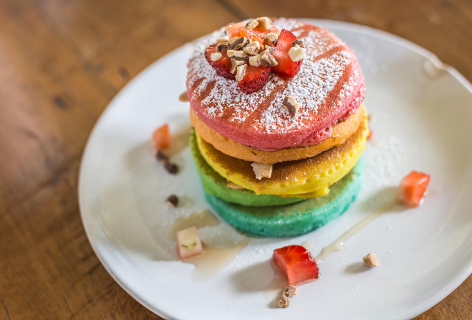 11 amazing pancake recipes for Mardi Gras aka Pancake Day