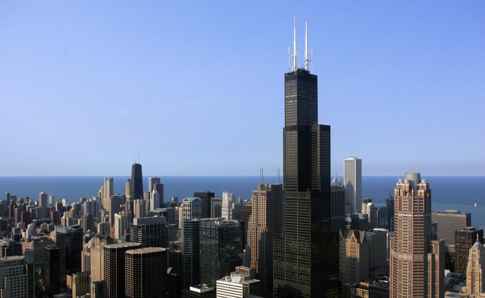 Sears Tower, Chicago