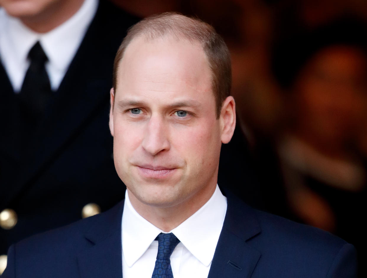 Prince William. (Photo by Max Mumby/Indigo/Getty Images)