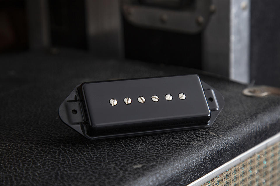 Seymour Duncan Silencer P-90s