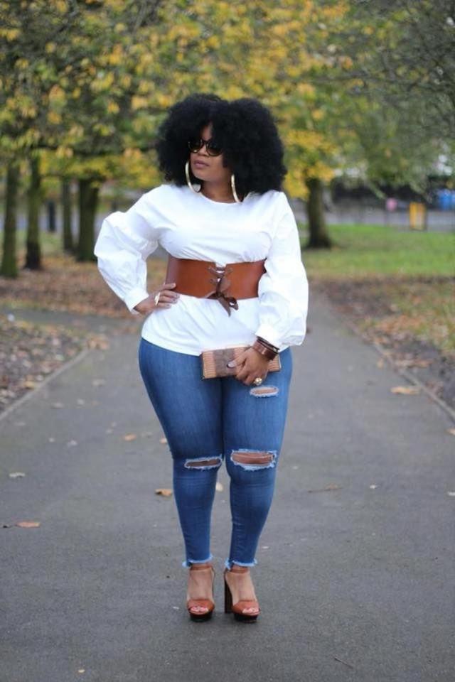 There Is Endless Street Style Inspiration for How to Make Ripped Jeans Look  Chic AF