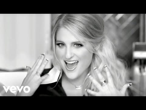 32) "Better When I'm Dancin'" by Meghan Trainor