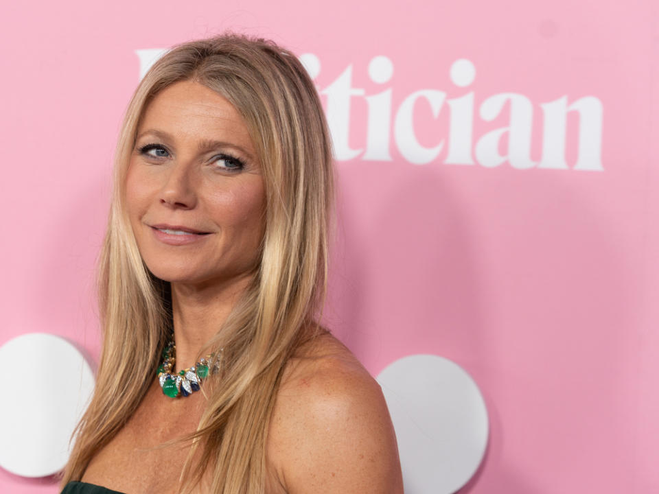 Gwyneth Paltrow sorgt mit Porno-Ratschläge für Aufmerksamkeit. (Bild: Ron Adar / Shutterstock.com)