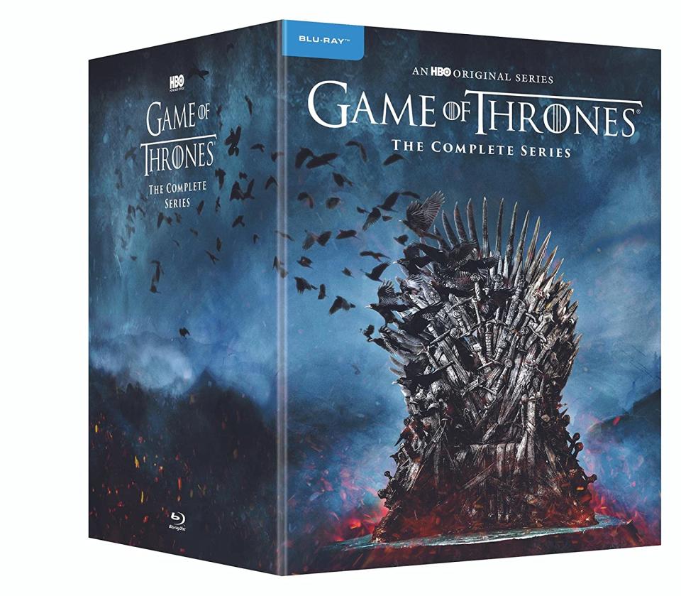 game of thrones box set