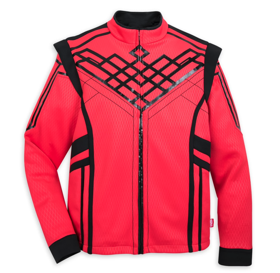 Shang-Chi Jacket for Adults