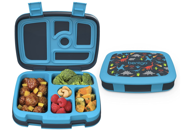 Up To 47% Off on Bentgo Kids Leak-Proof Lunch Box